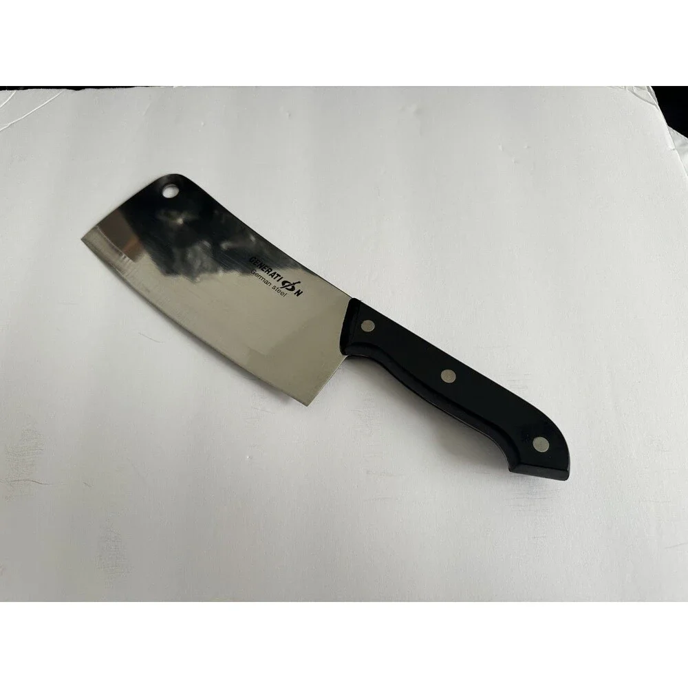 New Vintage Gen systems German Stainless Steel Chef Knife Set 12 pieces